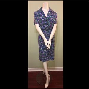 Vintage Floral dress